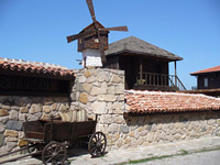 Landmarks in Sozopol