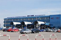 Otopeni Airport - Henri Coanda, Bucharest, Romania